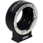 Metabones ROLLEI QBM to Micro Four Thirds Lens Adapter in Black Matt (p/n MB_ROLLEI-m43-BM1) Metabones ROLLEI QBM to Micro Four Thirds Lens Adapter in Black Matt (p/n MB_ROLLEI-m43-BM1)